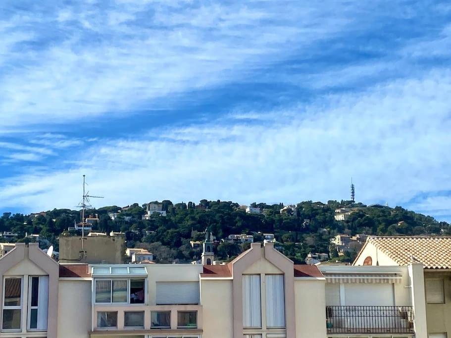 "Aladdin" Charmant T2 Centre Ville Avec Parking Et Clim Sete Ngoại thất bức ảnh